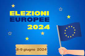 Elezione del Parlamento Europeo dell'8 e 9 giugno 2024
