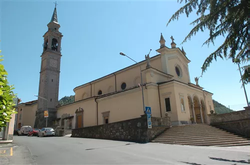 Chiesa parrocchiale S. Andrea Apostolo